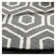 Forsberg Hand Tufted Wool Geometric Rug