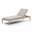 Sherwood Outdoor Teak Chaise Lounge-871592712-871592713