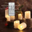 Flameless Tealight Candle