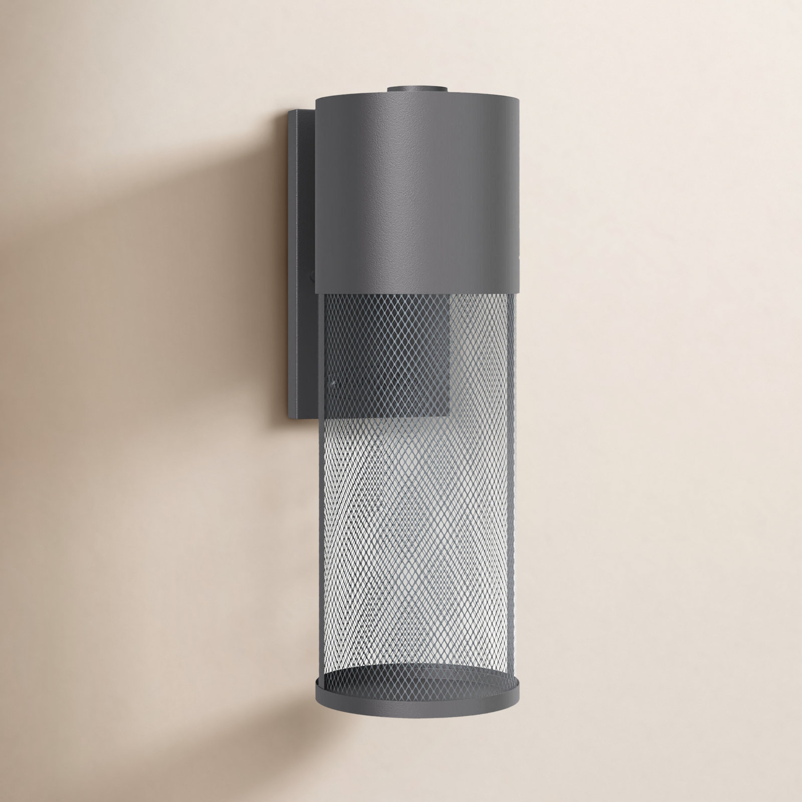 Derek Aluminum Wall Light