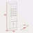 16-Bottle 1-Shelf Bar Cabinet-1352285271