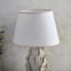 Layered Leaf 58.5cm Table Lamp