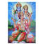 God Hanuman - Print on Canvas-42153114-89232258