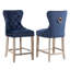 Tabouret de bar et de comptoir Kirsten-340902744-340902738-337101458