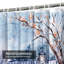 Rideau de douche Winter Snow-1266565660