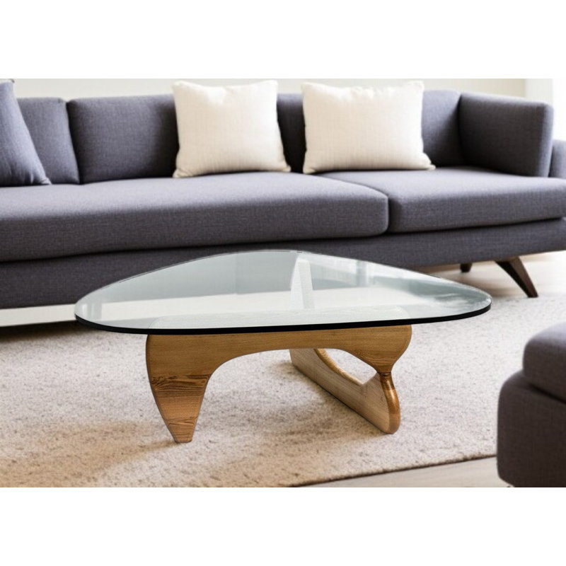 Table basse Gracie Mills, Brown