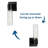 Steel Armed Sconce-5202519