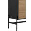 Alvilda Manufactured Wood Wardrobe
