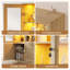 2 -Door 6 -Shelf Storage Cabinet-1631466901