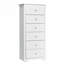 Commode décorative 6 tiroirs
