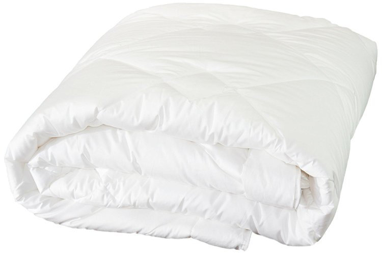 Très grand confort pour une solution en duvet synthétique toutes saisons, Très grand