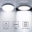 Alicyn Screwless Surface LED Recessed Lighting Kit