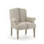 Linen Armchair