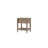 Mindi Veneer Small Nightstand