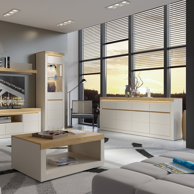Birchel 194cm Sideboard