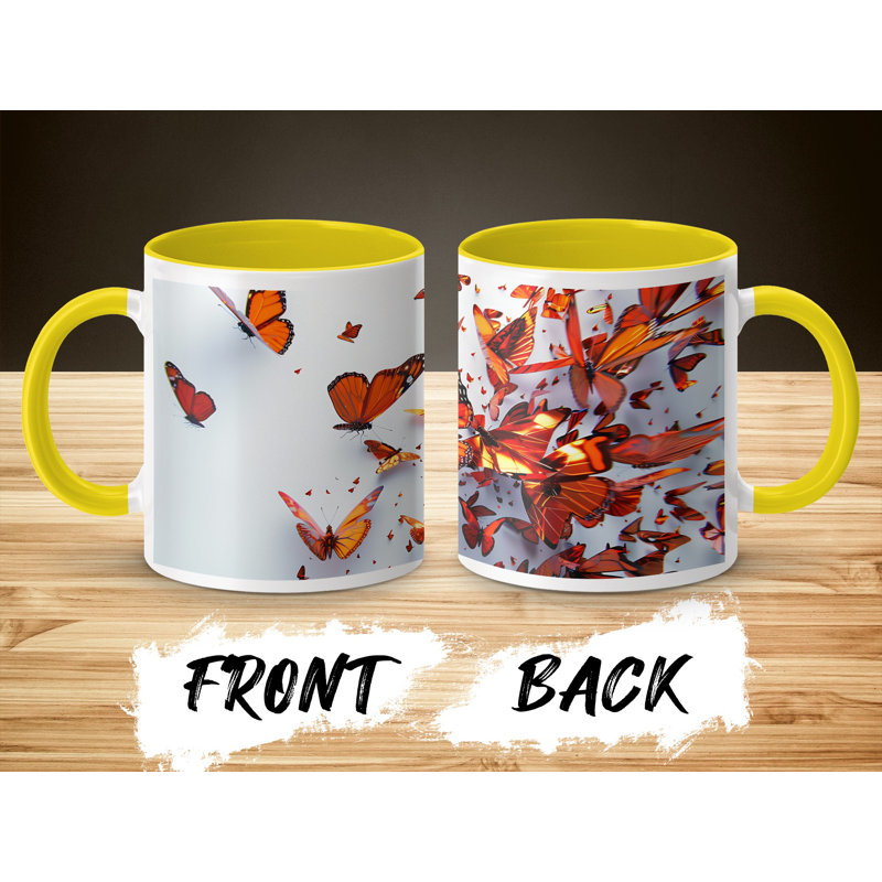 Ceramic Coffee Mug