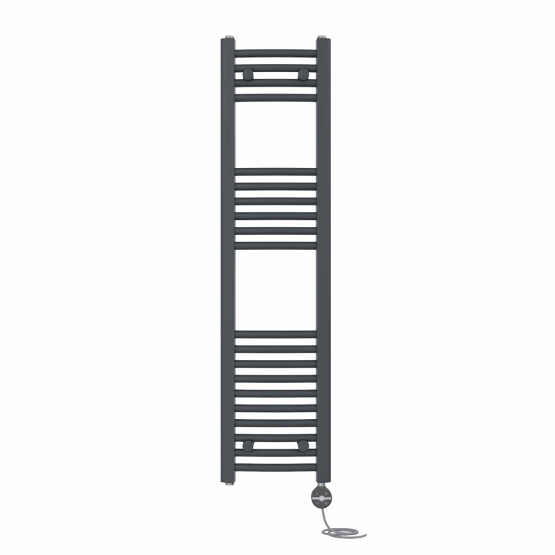 Cristino Curved Towel Rail Heated Towel Rails