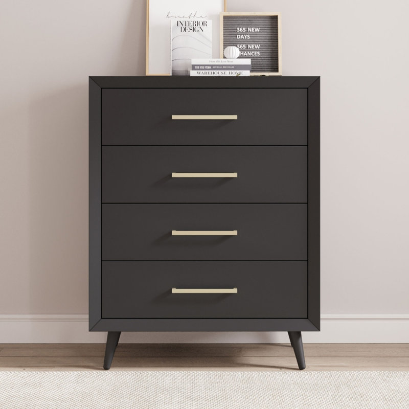 Commode 4 tiroirs Cranbrook