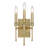 Steel Spotlight - Brushed Champagne Bronze-70665645