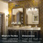 Miroir d'appoint Tyro-443897276-443897264-403465470