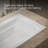 Archer Drop-In Bath with Reversible Drain-14674772