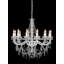 Aracely 12 - Light Candle Style Chandelier