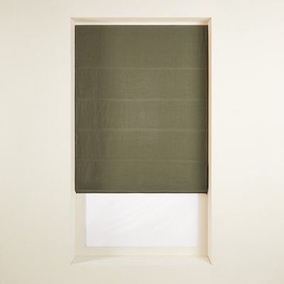 Carlina Blackout Roman Blind