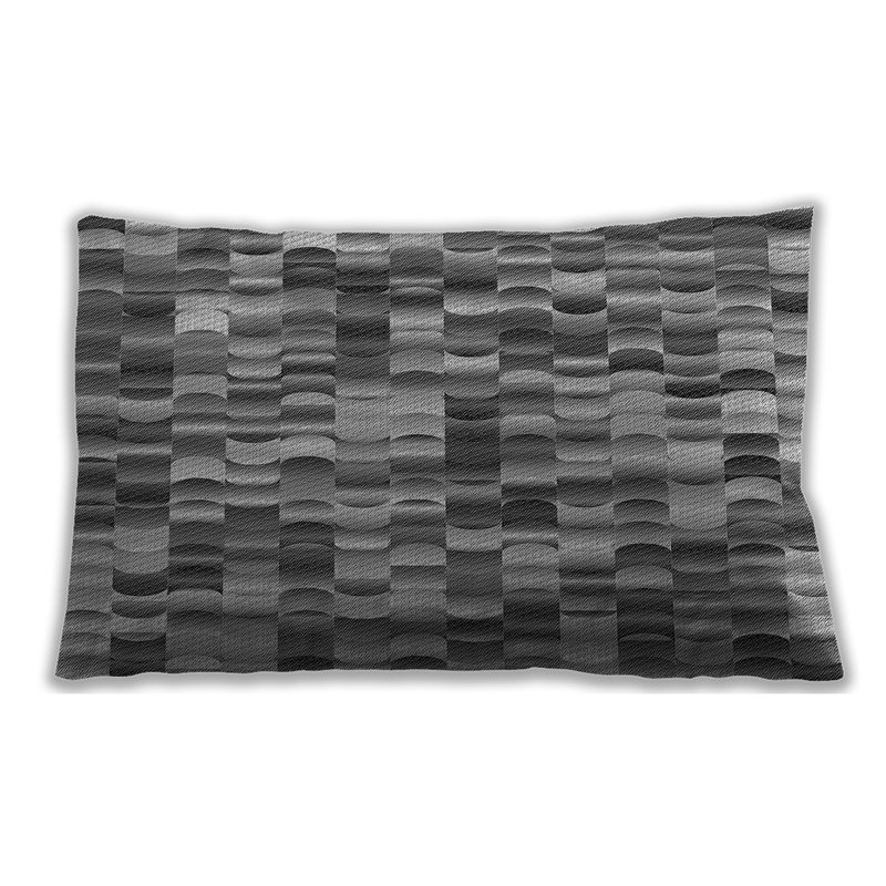 Throw Pillow, Microsuede, Purple