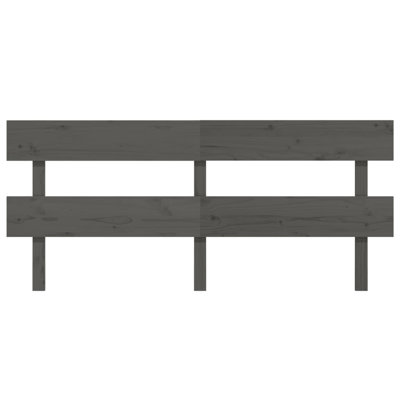 Clovis Solid Wood Headboard