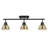 Bryannah 3-Light Semi-Flush - Track Light-872946644-872946665