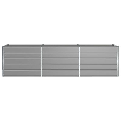 Planter Galvanised Steel