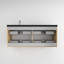 Ensemble de meuble-lavabo simple 60 po Smajo-42009665