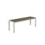 Banc en aluminium Alynne-1743073785