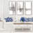 " Improvisation II Gray Crop " 3 - Pieces-898463599