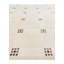 Tapis beige Howard