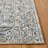 Piketon Floral Hand-Woven wool/Cotton Gray/Beige Area Rug-1013604353