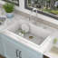 33'' L Single Bowl Quartz Kitchen Sink