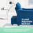 3-in-1 Convertible Velvet Chaise Lounge,Recliner Sofa Chair-1334338227