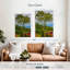 Harnek, Hawaï, arbres tropicaux-108240693