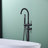 2 Handle Freestanding Tub Filler with Diverter-54122532