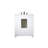 Perley 30'' Single Bathroom Vanity with Marble Top-1971788198