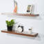 Barlag 2 Piece Floating Shelf