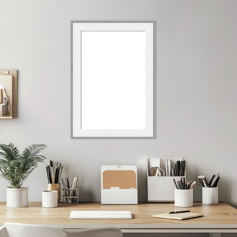 Tableau blanc Maya, H 21 po x l 15 po