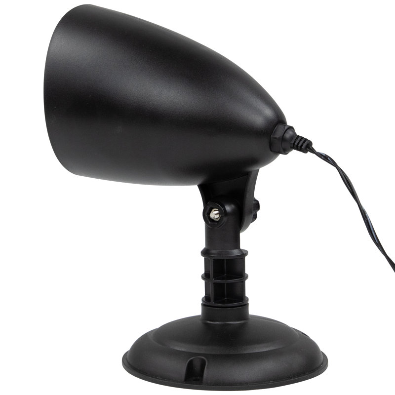 Halloween Skull Outdoor Light Show Projector - 8"