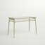 Bureau en verre Latonnia-870243429