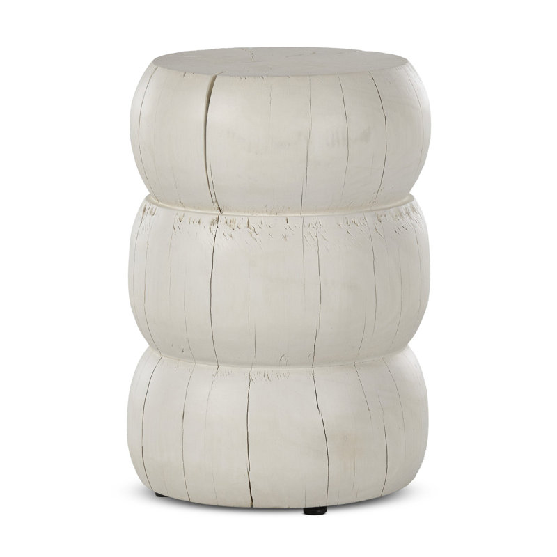 Gainor Solid Wood End Table