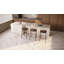 Couvercle de 12 po Kaia x 24 po Carreau de porcelaine mat pour mur et plancher aspect pierre-112246234