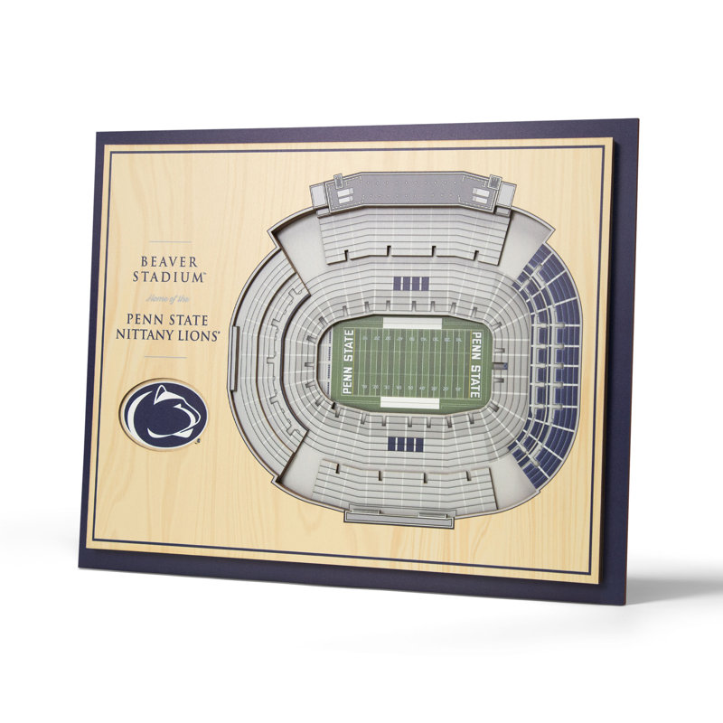 Handmade Wall Decor, Pennsylvania State University