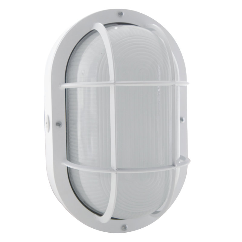 Lumière de cloison d'extérieur à DEL, Blanc