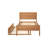 Rosenthal Solid Wood Trundle Bed-246253847-246431711